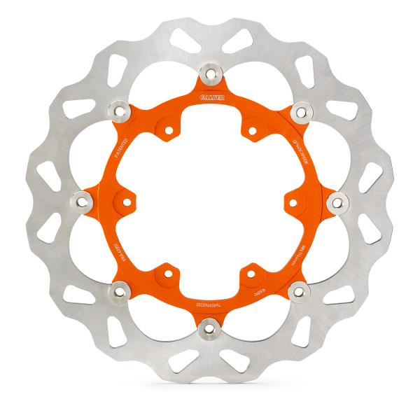 KTM Wave brake disc